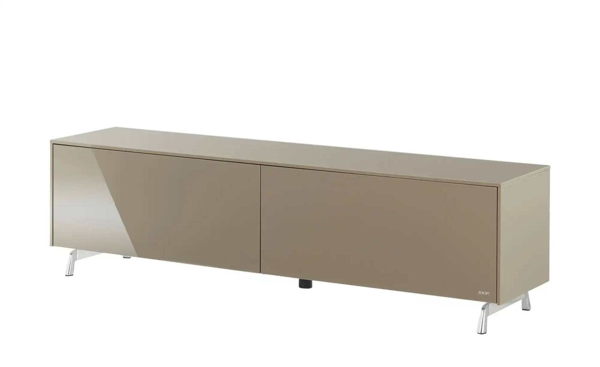 JOOP! Lowboard  Gloss Loft ¦ braun ¦ Maße (cm): B: 182,5 H: 50,5 T: 42,4 Kommoden & Sideboards > Kommoden - Möbel Kraft