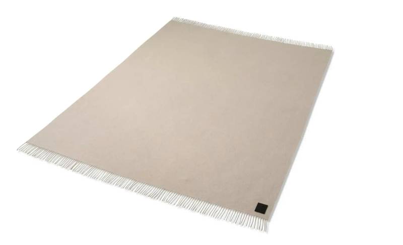 JOOP! Plaid   ¦ beige ¦ Kaschmir ¦ Maße (cm): B: 200 H: 1 Heimtextilien > Kuscheldecken - Möbel Kraft