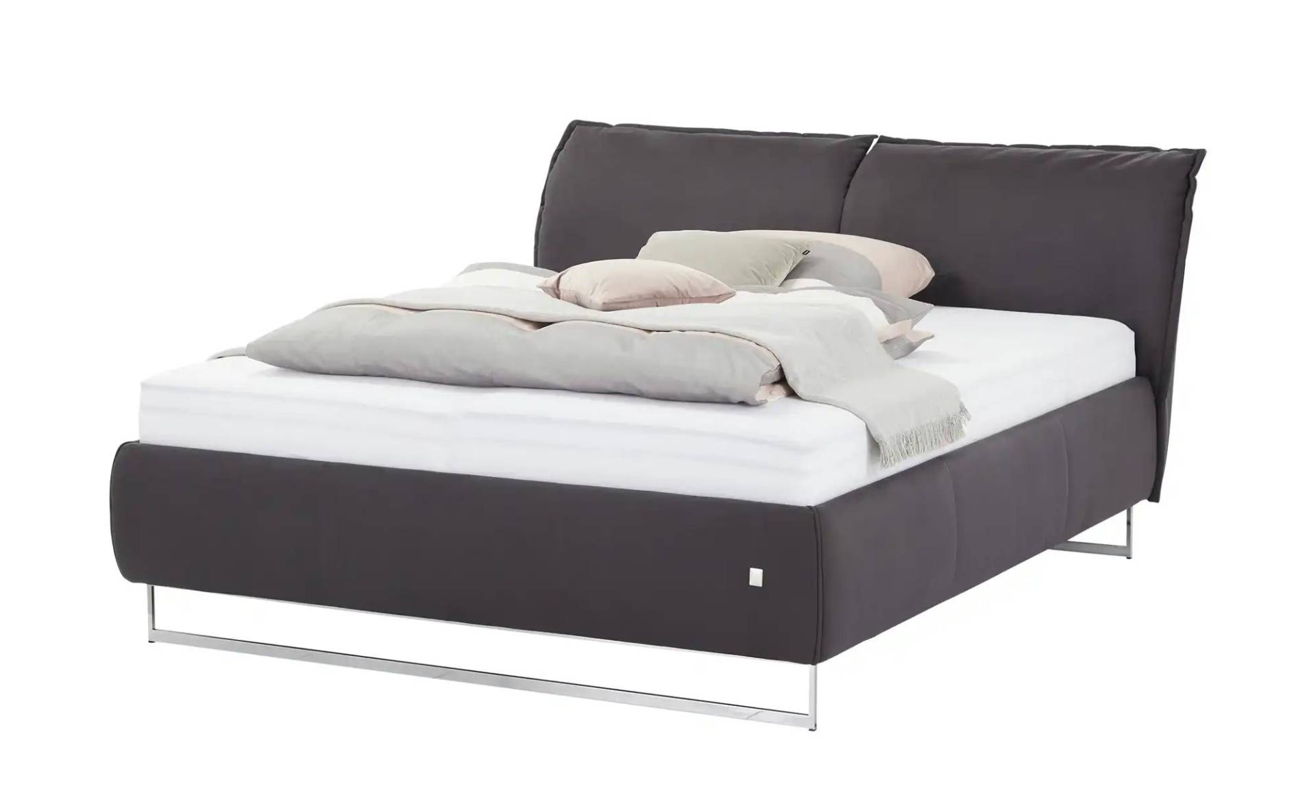 JOOP! Polsterbett Cubic Cushion ¦ Maße (cm): B: 224 H: 120 Betten > Komfortbetten - Höffner JOOP! Polsterbett Cubic Cushion ¦ Maße (cm): B: 224 H: 120 Betten > Komfortbetten - Höffner
