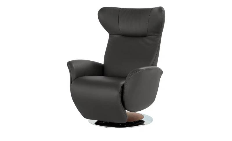 JOOP! Relaxsessel aus Leder  Lounge 8140 ¦ braun ¦ Maße (cm): B: 85 H: 109 T: 88.0 Polstermöbel > Sessel > Drehsessel - Möbel Kraft