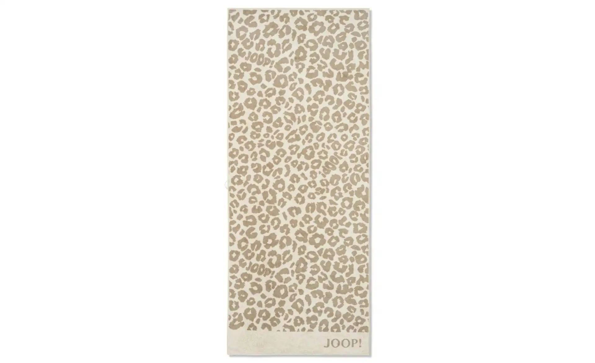 JOOP! Saunatuch   ¦ creme ¦ Maße (cm): B: 200 H: 1 Heimtextilien > Badtextilien und Zubehör > Handtücher - Möbel Kraft