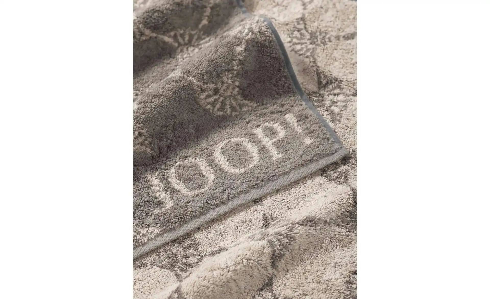 JOOP! Saunatuch   ¦ grau ¦ Maße (cm): B: 80 H: 1 Heimtextilien > Badtextilien und Zubehör > Handtücher - Möbel Kraft