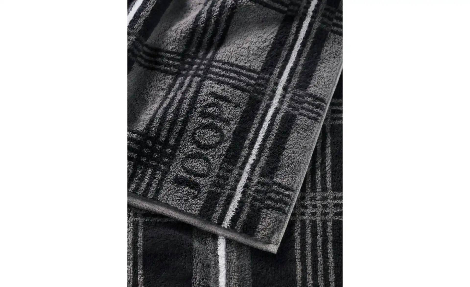 JOOP! Saunatuch   ¦ grau ¦ Maße (cm): B: 80 H: 1 Heimtextilien > Badtextilien und Zubehör > Handtücher - Möbel Kraft