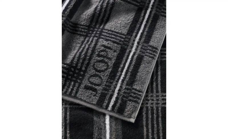 JOOP! Saunatuch   ¦ grau ¦ Maße (cm): B: 80 H: 1 Heimtextilien > Badtextilien und Zubehör > Handtücher - Möbel Kraft