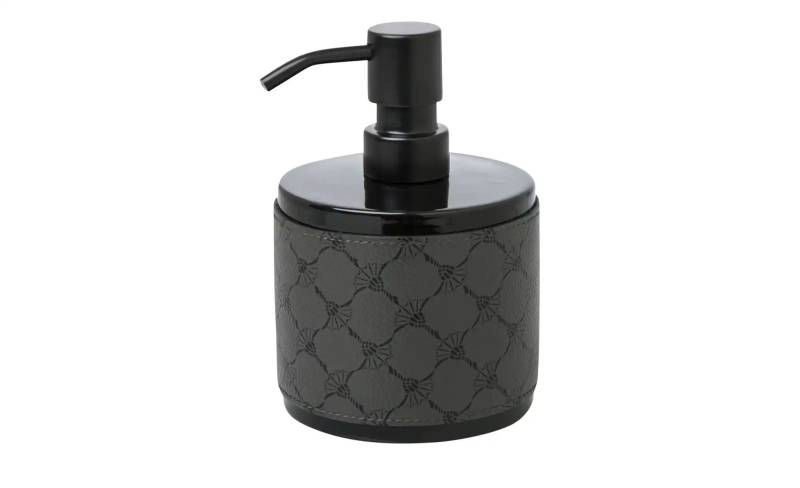 JOOP! Seifenspender  J! Cornflower ¦ schwarz ¦ Maße (cm): H: 14,5  Ø: 9.0 Badaccessoires - Möbel Kraft