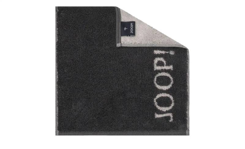 JOOP! Seiftuch  J-Divided Doubleface ¦ grau ¦ Maße (cm): B: 30 Badtextilien > Handtücher & Badetücher > Waschhandschuhe & Seiftücher - Höffner
