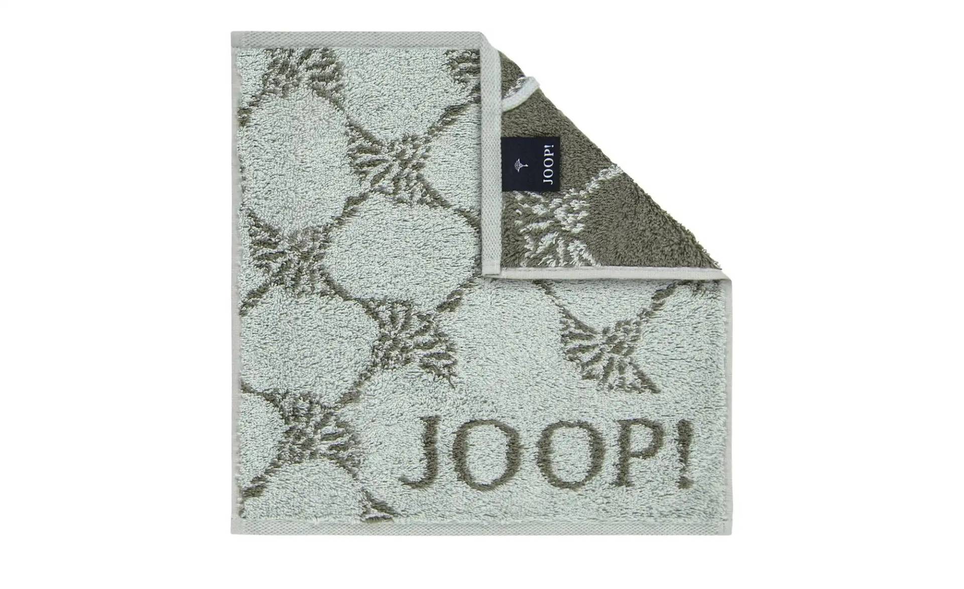 JOOP! Seiftuch  JOOP 1611 Classic Cornflower ¦ grün ¦ Maße (cm): B: 30 Badtextilien > Handtücher & Badetücher > Waschhandschuhe & Seiftücher - Höffner