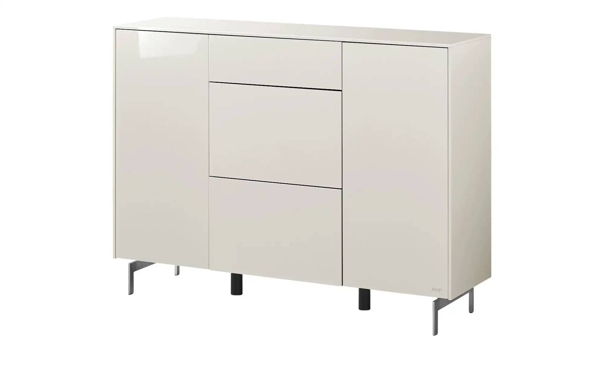 JOOP! Sideboard  Gloss 24/7 ¦ grau ¦ Maße (cm): B: 152,5 H: 112,3 T: 42,4 Kommoden & Sideboards > Kommoden - Möbel Kraft