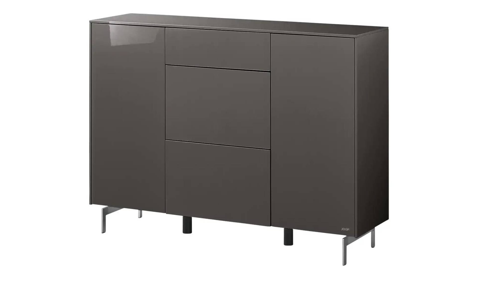 JOOP! Sideboard  Gloss 24/7 ¦ schwarz ¦ Maße (cm): B: 182,5 H: 112,3 T: 42,4 Kommoden & Sideboards > Kommoden - Höffner