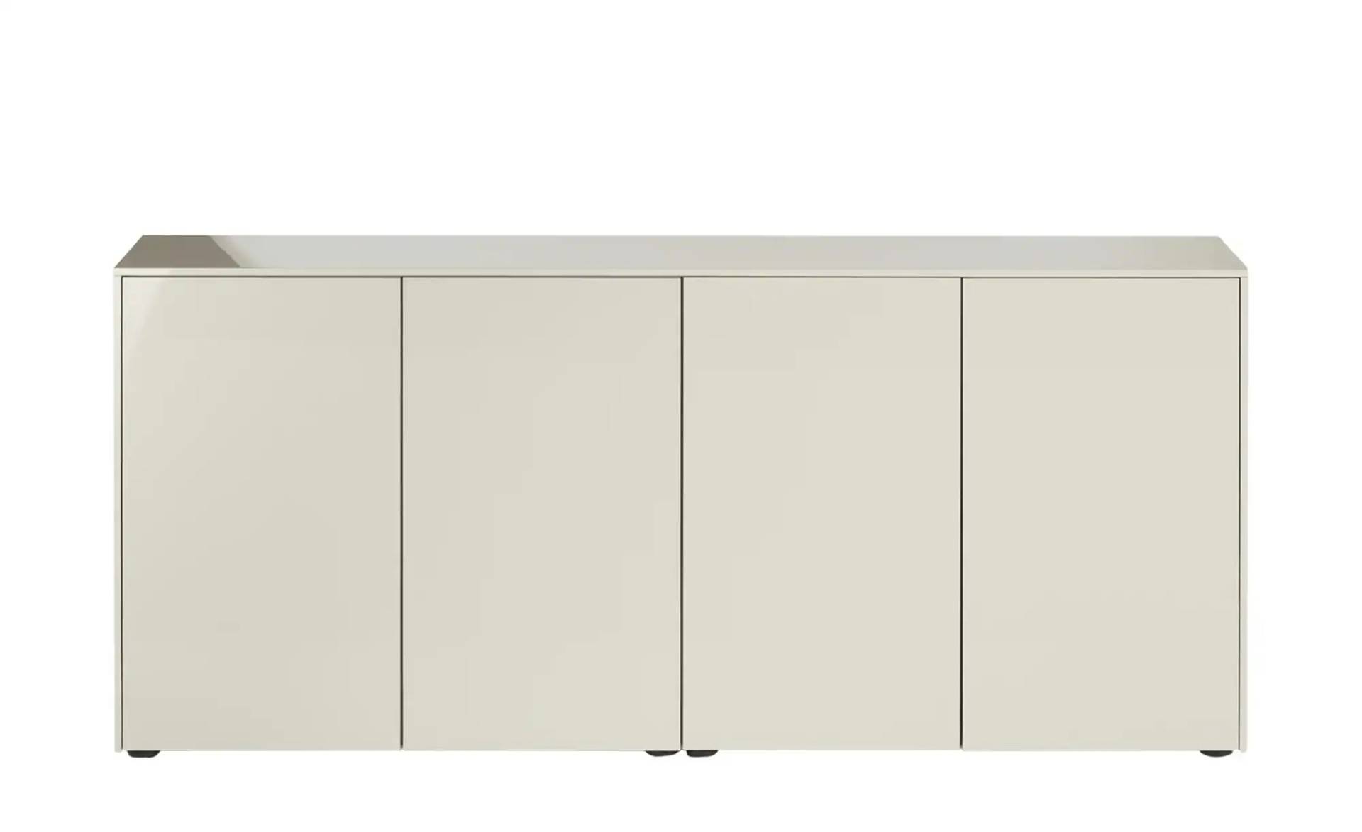 JOOP! Sideboard  Gloss Base ¦ creme ¦ Maße (cm): B: 182,5 H: 79,9 T: 42,4 Kommoden & Sideboards > Kommoden - Höffner