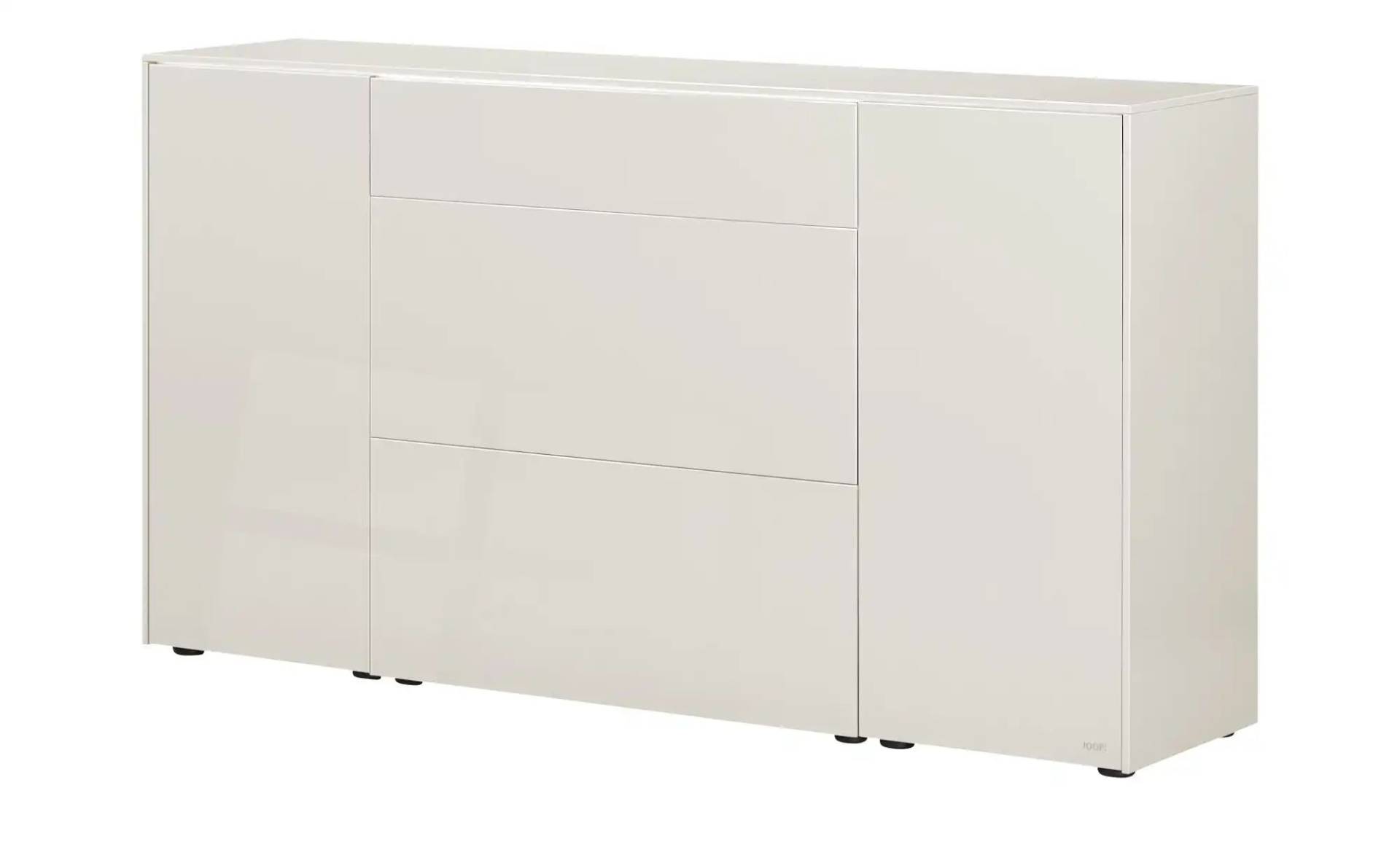 JOOP! Sideboard  Gloss Base ¦ grau ¦ Maße (cm): B: 152,5 H: 99,3 T: 42,4 Kommoden & Sideboards > Kommoden - Höffner