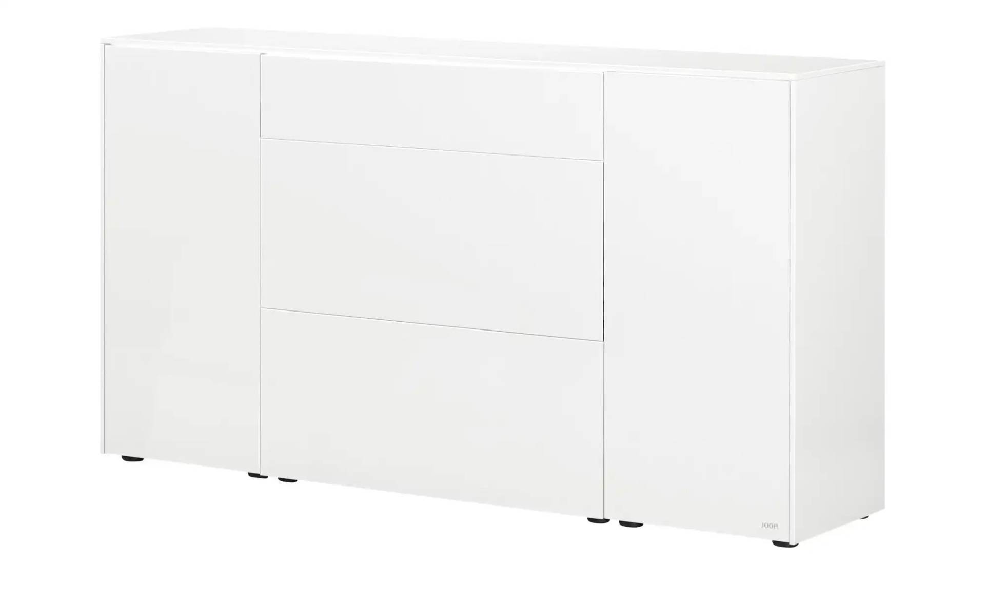 JOOP! Sideboard  Gloss Base ¦ weiß ¦ Maße (cm): B: 152,5 H: 99,3 T: 42,4 Kommoden & Sideboards > Kommoden - Höffner