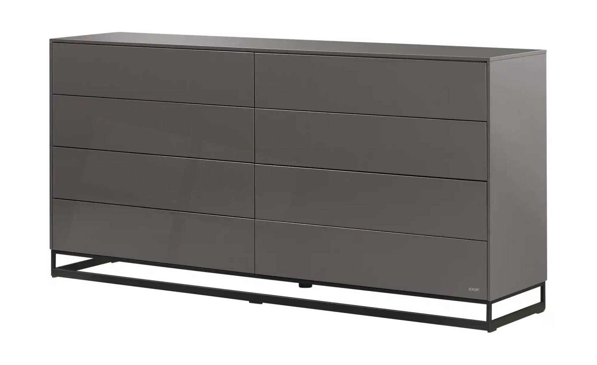 JOOP! Sideboard  Gloss Cubic ¦ schwarz ¦ Maße (cm): B: 182,5 H: 88,9 T: 42,4 Kommoden & Sideboards > Kommoden - Möbel Kraft