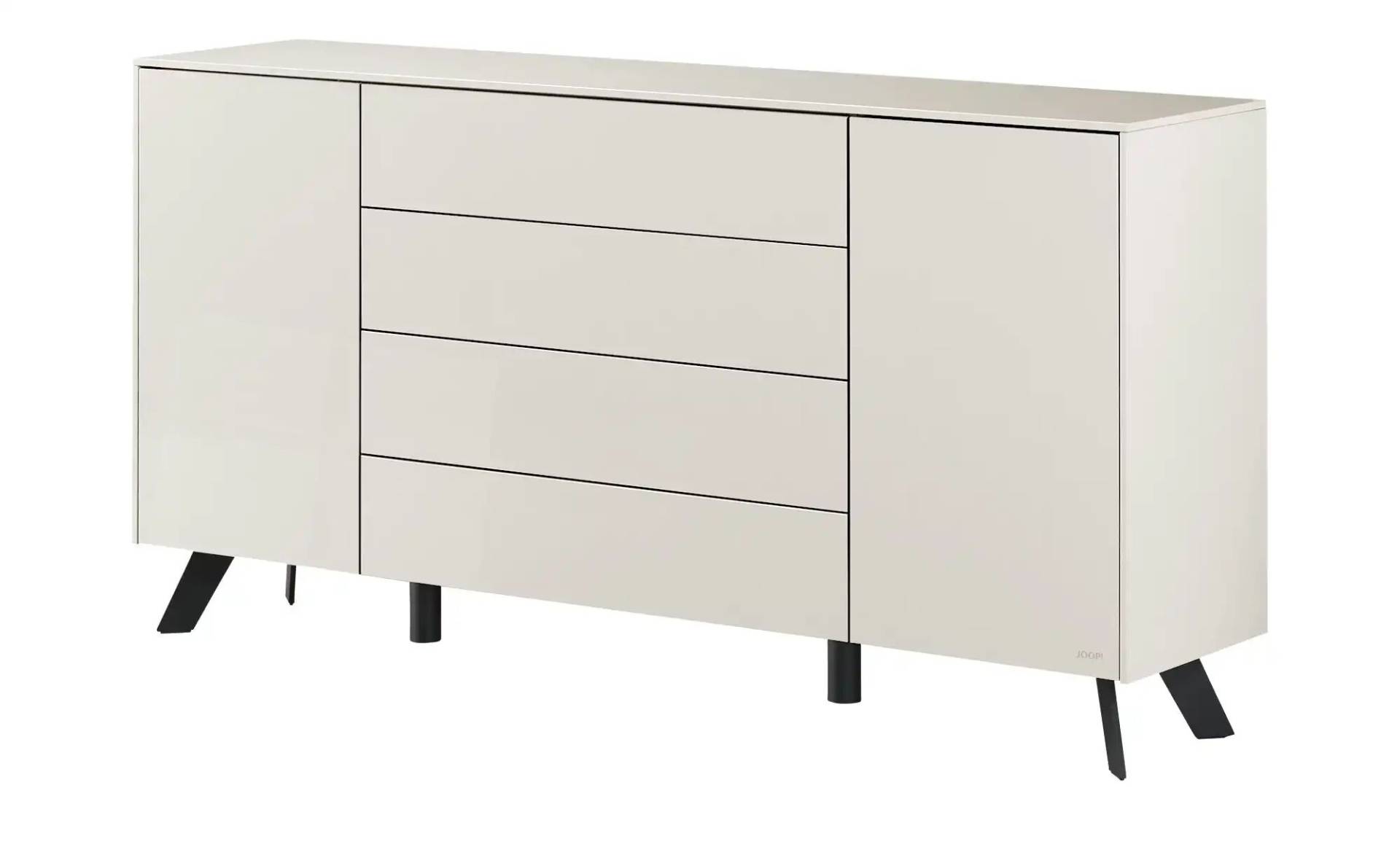 JOOP! Sideboard  Gloss Curves ¦ grau ¦ Maße (cm): B: 182,5 H: 93 T: 42,4 Kommoden & Sideboards > Kommoden - Möbel Kraft