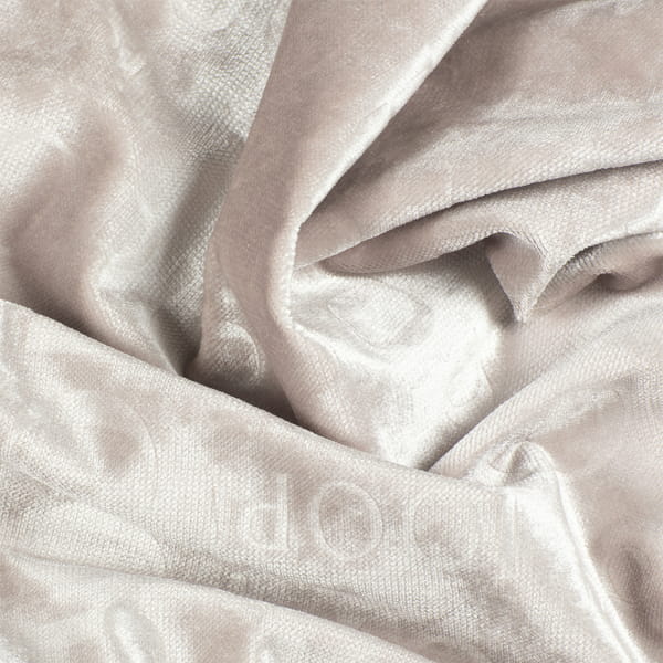 JOOP! Vorhang Gardine Match - verdecktes Schlaufenband - Größe: 140x250 cm - Farbe: Beige - 030