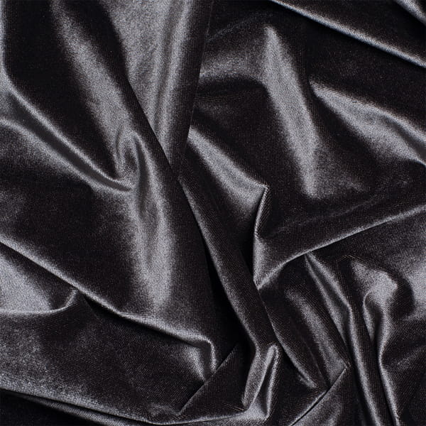 JOOP! Vorhang Gardine Show - verdecktes Schlaufenband - Größe: 130x250 cm - Farbe: Anthrazit - 012