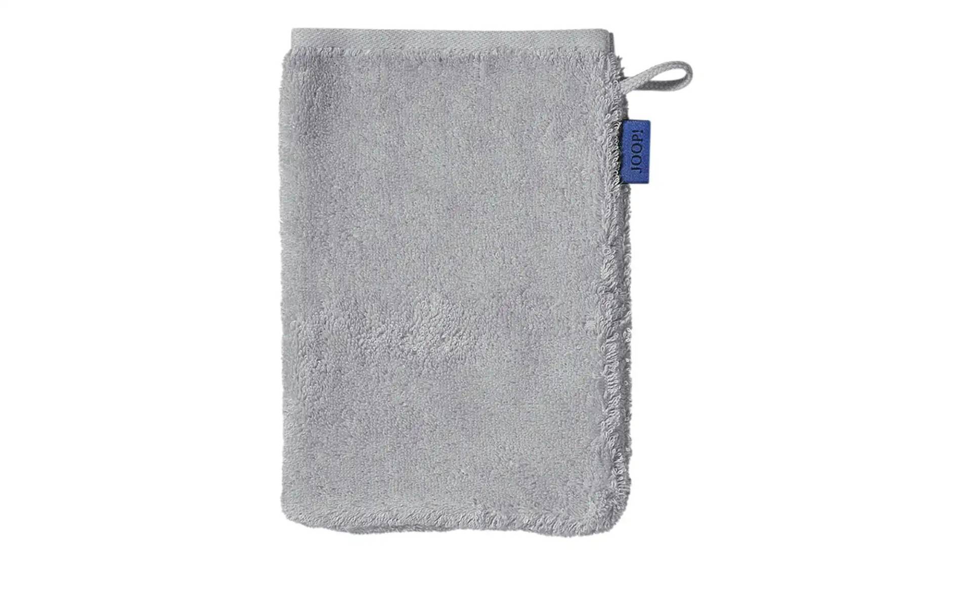 JOOP! Waschhandschuh  JOOP 1600 Classic Doubleface ¦ grau ¦ Maße (cm): B: 16 Badtextilien > Handtücher & Badetücher > Waschhandschuhe & Seiftücher - Höffner