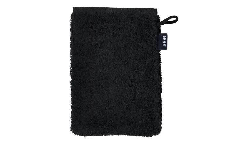 JOOP! Waschhandschuh  JOOP 1600 Classic Doubleface ¦ schwarz ¦ Maße (cm): B: 16 Badtextilien > Handtücher & Badetücher > Waschhandschuhe & Seiftücher - Höffner
