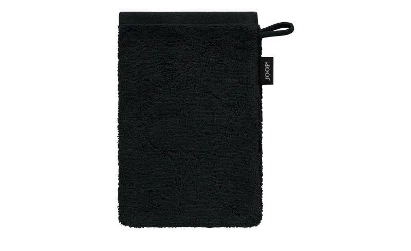 JOOP! Waschhandschuh  JOOP 1670 Uni Cornflower ¦ schwarz ¦ Maße (cm): B: 16 Badtextilien > Handtücher & Badetücher > Waschhandschuhe & Seiftücher - Höffner