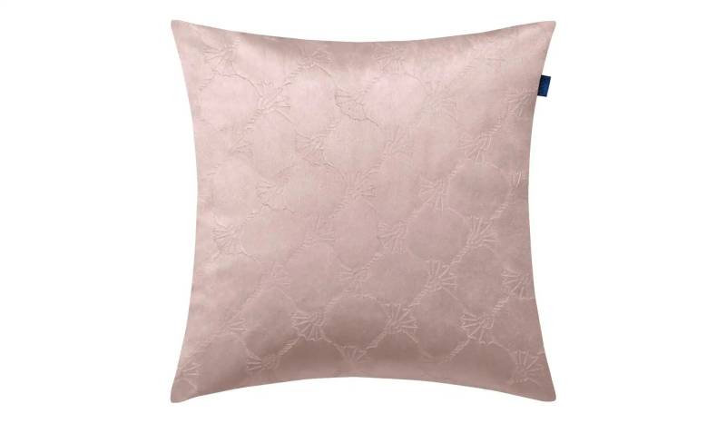 JOOP! Zierkissen  J-EMBOSS ¦ beige ¦ Maße (cm): B: 38 Dekokissen & Decken > Kissen > Dekokissen - Höffner