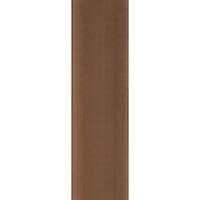 JUMBO WPC Senkrechtlamelle Braun