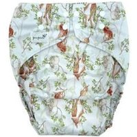 JUNIOR wiederverwendbare Windel 5-12 Jahre TAG IM WALD von JUNIOR