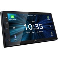 KW-M560BT Auto-Media-Receiver Schwarz 200 w Bluetooth - JVC von JVC
