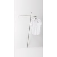 Garderobe Brent aus Edelstahl