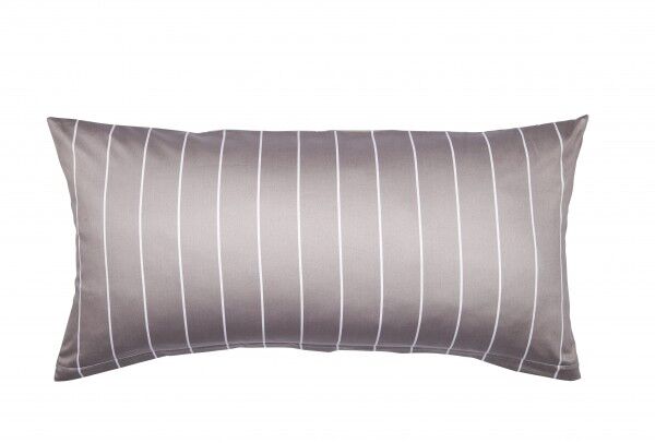 Janine Janine Mako-Satin Bettwäsche modernclassic 39025 vulkan Größe:  40x80 cm