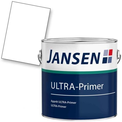 Jansen Ultra-Primer weiß 2,5l von Jansen