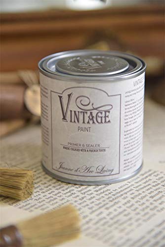 Jeanne d'Arc LivingJeanne d'Arc Living 200ml Primer & Sealer Vintage Paint Farbe Möbel Grundierung von Jeanne d´Arc living