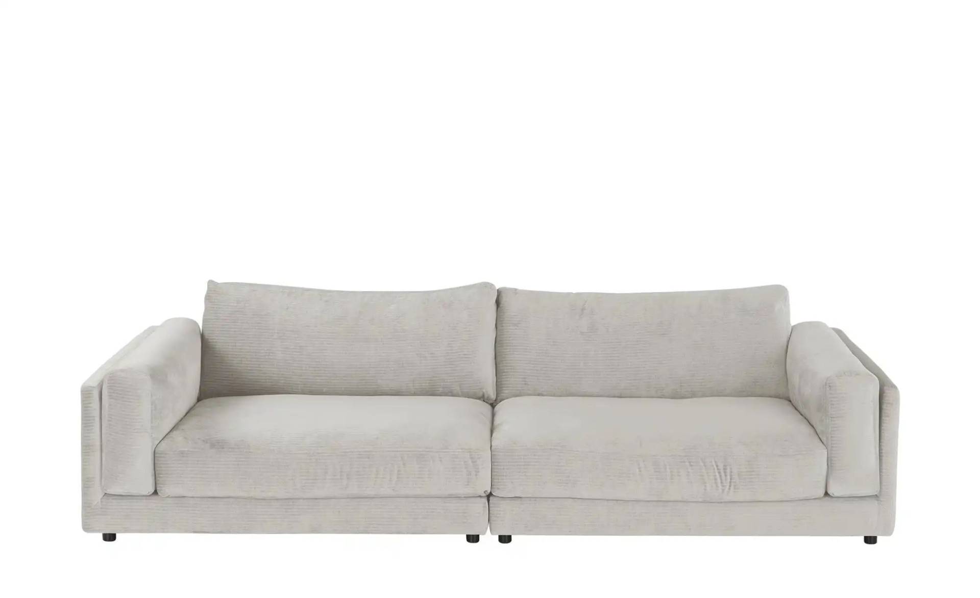 Jette Home Big Sofa  Roomy ¦ beige ¦ Maße (cm): B: 294 H: 85 T: 150.0 Polstermöbel > Sofas > 3-Sitzer - Möbel Kraft