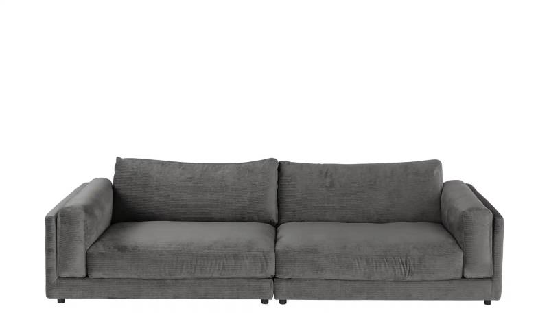 Jette Home Big Sofa  Roomy ¦ grau ¦ Maße (cm): B: 294 H: 85 T: 150.0 Polstermöbel > Sofas > 3-Sitzer - Höffner