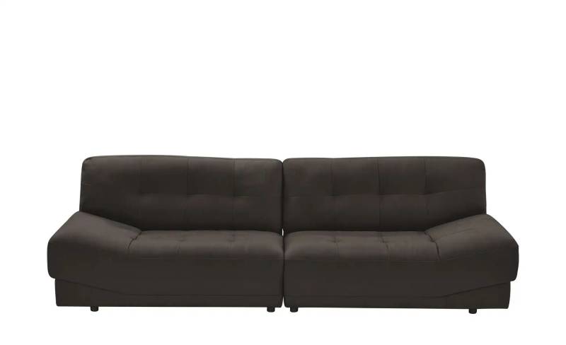 Jette Home Bigsofa  Easy ¦ braun ¦ Maße (cm): B: 278 H: 83 T: 123.0 Polstermöbel > Sofas > 2-Sitzer - Höffner