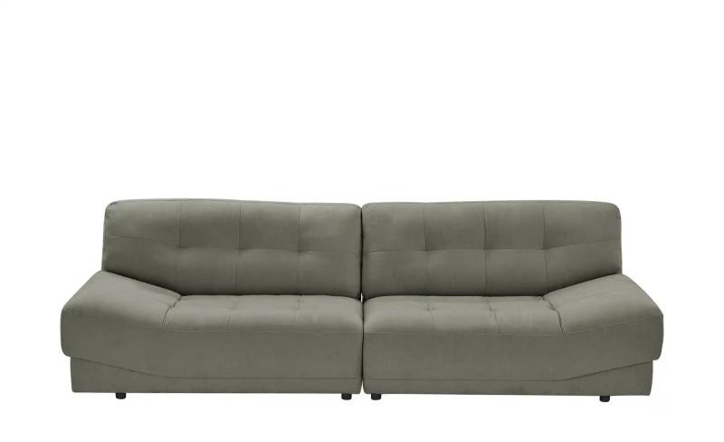 Jette Home Bigsofa  Easy ¦ grau ¦ Maße (cm): B: 278 H: 83 T: 123.0 Polstermöbel > Sofas > 2-Sitzer - Höffner
