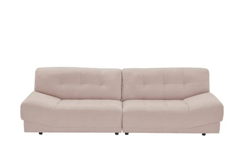 Jette Home Bigsofa  Easy ¦ rosa/pink ¦ Maße (cm): B: 278 H: 83 T: 123.0 Polstermöbel > Sofas > 2-Sitzer - Möbel Kraft