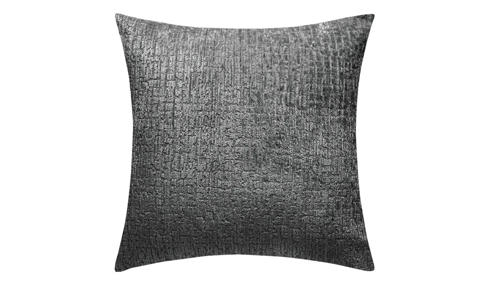 Jette Home Dekokissen  Jette Frame ¦ grau ¦ Maße (cm): B: 55 Heimtextilien > Kissen > Dekokissen - Möbel Kraft