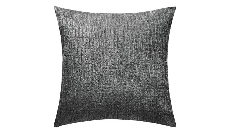 Jette Home Dekokissen  Jette Frame ¦ grau ¦ Maße (cm): B: 55 Heimtextilien > Kissen > Dekokissen - Möbel Kraft