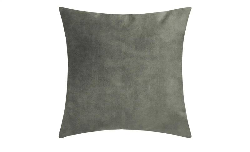 Jette Home Dekokissen  Jette Patch ¦ grün ¦ Maße (cm): B: 55 Heimtextilien > Kissen > Dekokissen - Möbel Kraft
