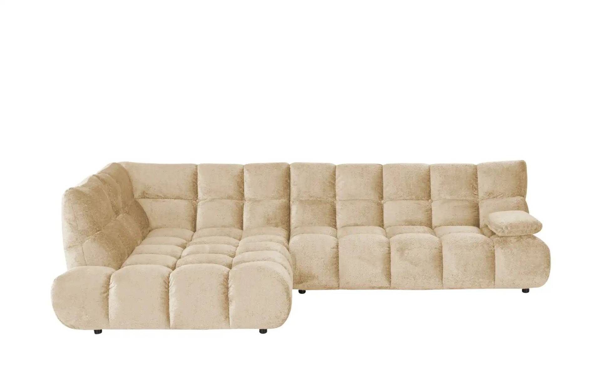 Jette Home Ecksofa  Gentle ¦ beige ¦ Maße (cm): B: 324 H: 85 T: 211.0 Polstermöbel > Sofas > Ecksofas - Höffner