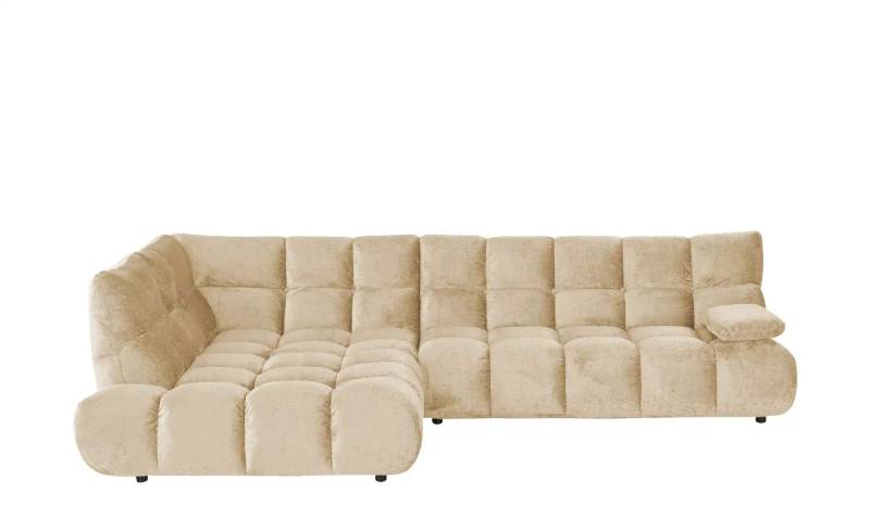 Jette Home Ecksofa  Gentle ¦ beige ¦ Maße (cm): B: 324 H: 85 T: 211.0 Polstermöbel > Sofas > Ecksofas - Höffner