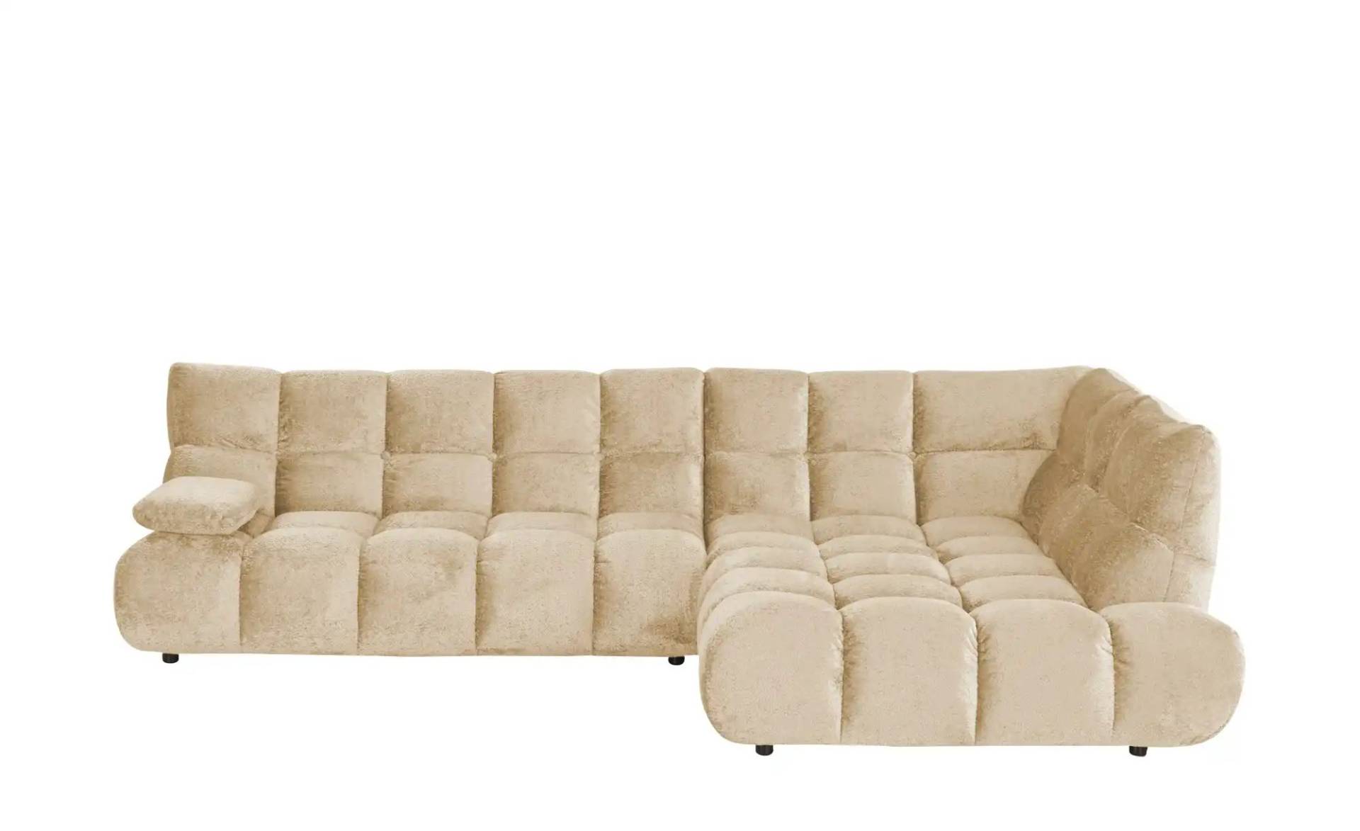 Jette Home Ecksofa  Gentle ¦ beige ¦ Maße (cm): B: 324 H: 85 T: 211.0 Polstermöbel > Sofas > Ecksofas - Höffner
