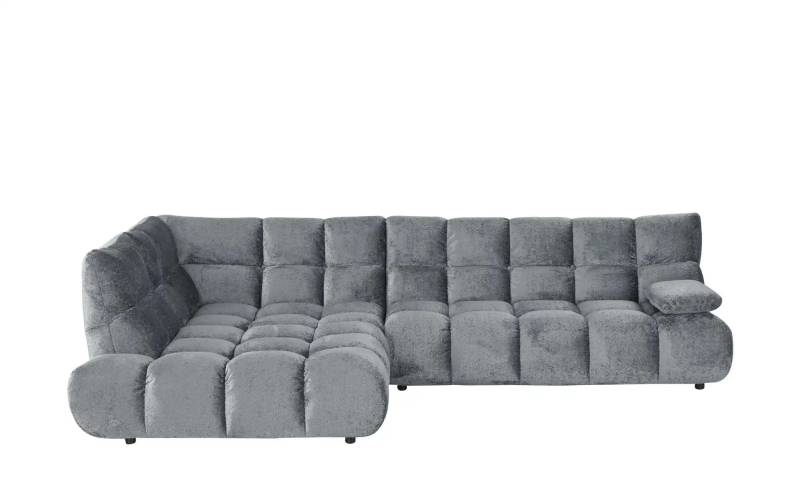 Jette Home Ecksofa  Gentle ¦ grau ¦ Maße (cm): B: 324 H: 85 T: 211.0 Polstermöbel > Sofas > Ecksofas - Höffner