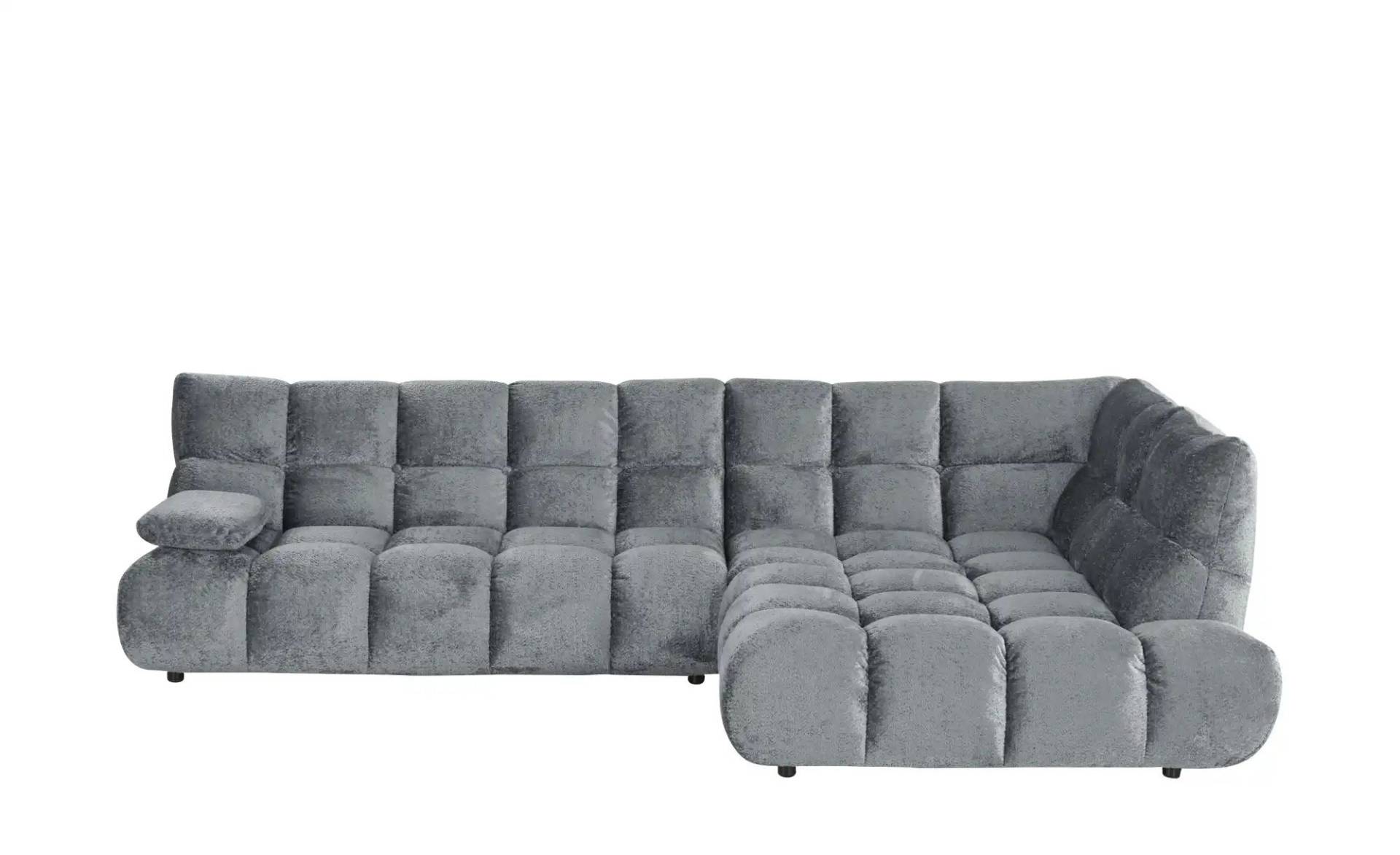 Jette Home Ecksofa  Gentle ¦ grau ¦ Maße (cm): B: 324 H: 85 T: 211.0 Polstermöbel > Sofas > Ecksofas - Möbel Kraft