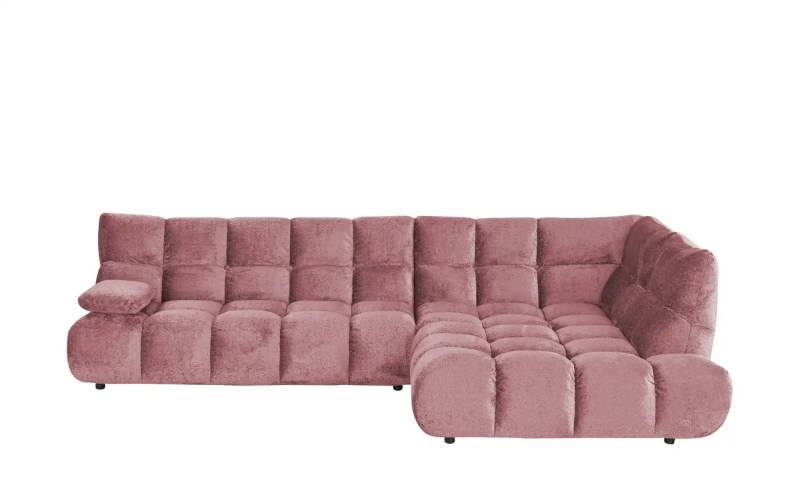 Jette Home Ecksofa  Gentle ¦ rosa/pink ¦ Maße (cm): B: 324 H: 85 T: 211.0 Polstermöbel > Sofas > Ecksofas - Möbel Kraft