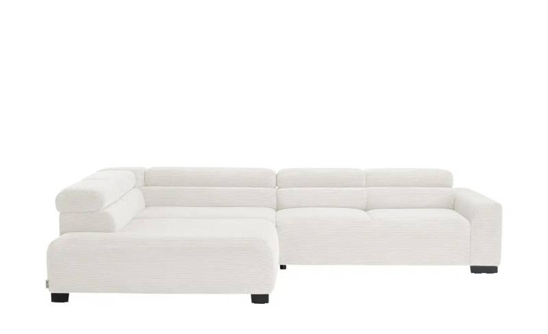 Jette Home Ecksofa aus Cord Jette Flirt ¦ Maße (cm): B: 311 H: 84 T: 219.0 Polstermöbel > Sofas > Ecksofas - Möbel Kraft