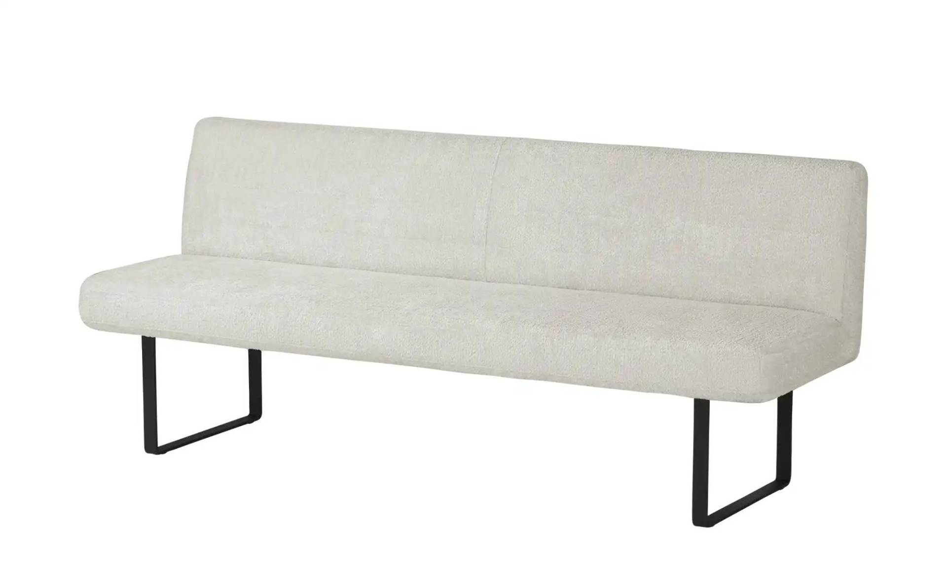 Jette Home Einzelbank  Pacora ¦ weiß ¦ Maße (cm): B: 203 H: 85 T: 69.0 Bänke > Einzelbänke - Höffner