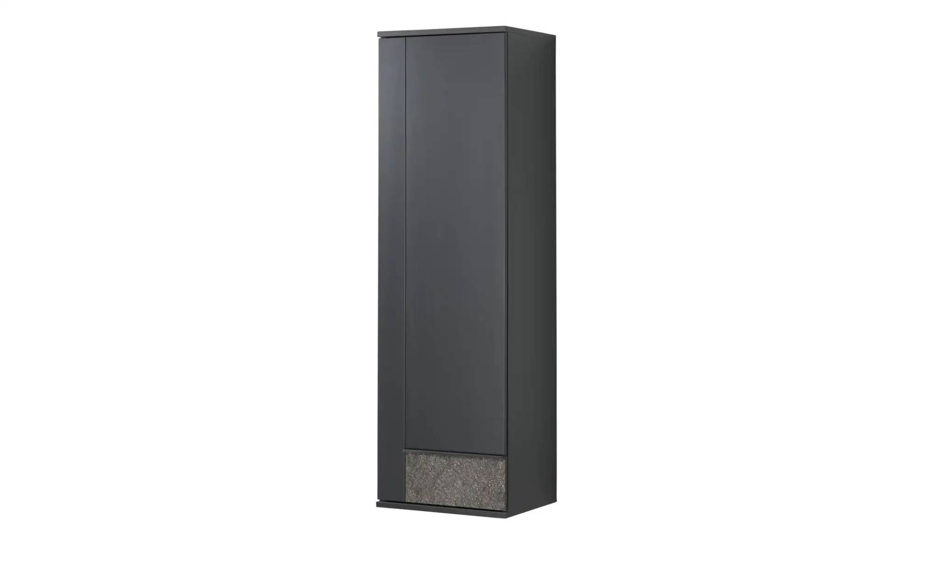 Jette Home Hängeschrank  Stone ¦ grau ¦ Maße (cm): B: 46 H: 150 T: 38.0 Schränke > Hängeschränke - Höffner