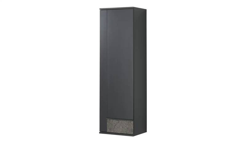 Jette Home Hängeschrank  Stone ¦ grau ¦ Maße (cm): B: 46 H: 150 T: 38.0 Schränke > Hängeschränke - Höffner