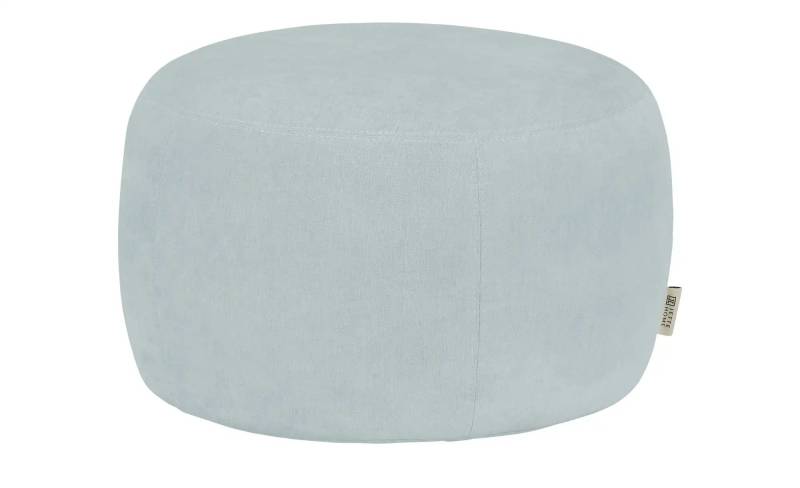 Jette Home Hocker  Jette Round ¦ blau ¦ Maße (cm): B: 60 H: 60  Ø: 60.0 Polstermöbel > Hocker > Sitzsäcke - Möbel Kraft